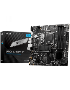 MSI PRO B760M-P DDR5